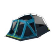 4 person dome tent with screened porch image number 2
