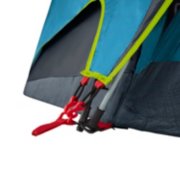 4 person dome tent with screened porch clips image number 5