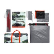 6 person tent accessories and assembly materials image number 11