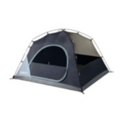 great smoky mountain tent door closed front view image number 2