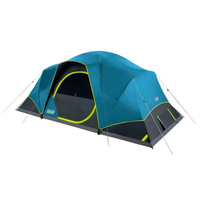 Tente de camping Coleman® Skydome™ Dark Room™ TG 10 places