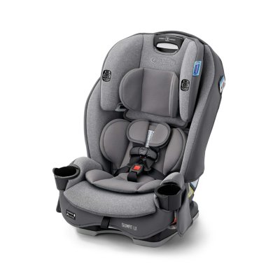 Graco - Milestone 3 in 1 Car Seat, Infant to Toddler Car Seat, Gotham