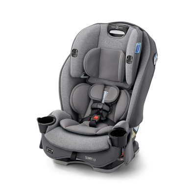 Graco Turn2me 3-in-1 Rotating Convertible Car Seat - Cambridge