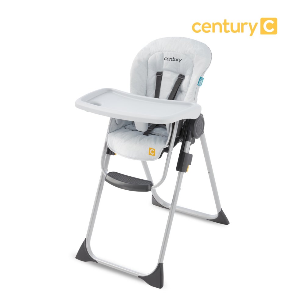 Chicco Take A Seat Booster High Chair - Gray Star : Target