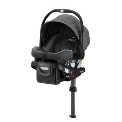 Safety 1st Comfort 35 Infant Car Seat, Pink Streak