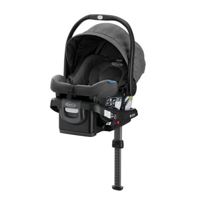 Coque-bébé i-size snugessentials noir 8AO998MDLEU - Conforama