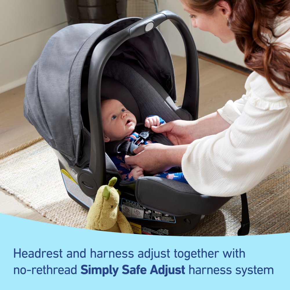 Graco snugride hotsell snuglock platinum