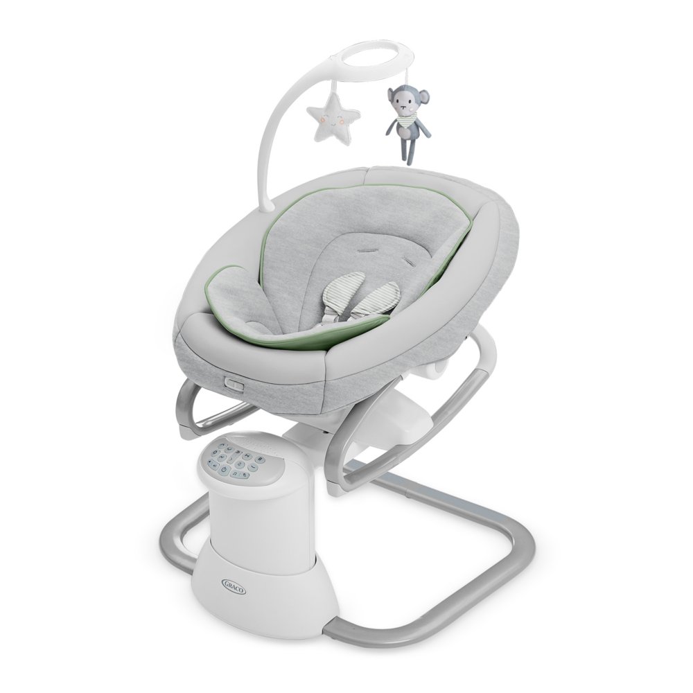 Graco 2024 musical swing