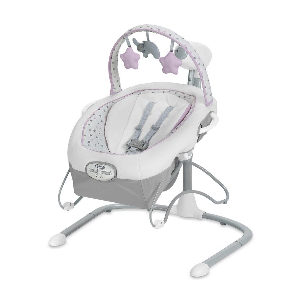 graco simple sway 2 in 1 swing and bouncer batteries