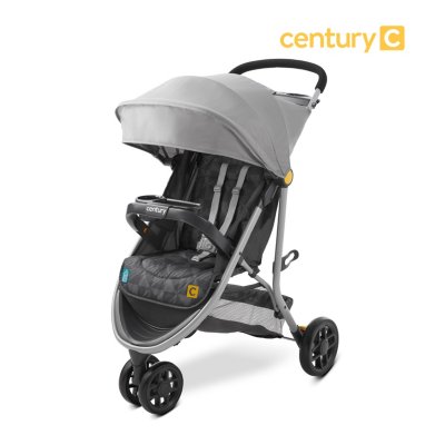 Century Stroll On™ 3-Wheel Lightweight Stroller