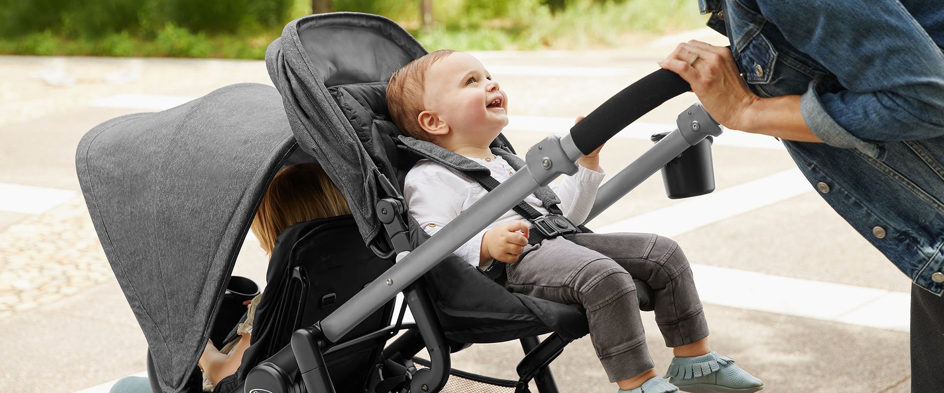 Benefits of an Infant Stroller Insert For Your Child