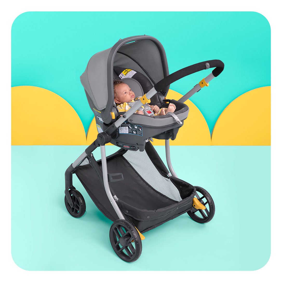 BABY STROLLER 