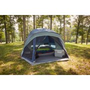 6 person dome tent with screen porch, wheeled cooler, sleeping bags image number 5