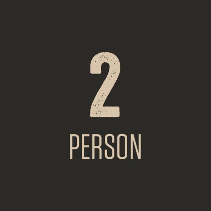 2 Person