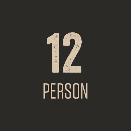12 Person