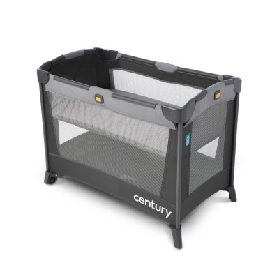 Travel On™ 2-in-1 Compact Playard with Bassinet