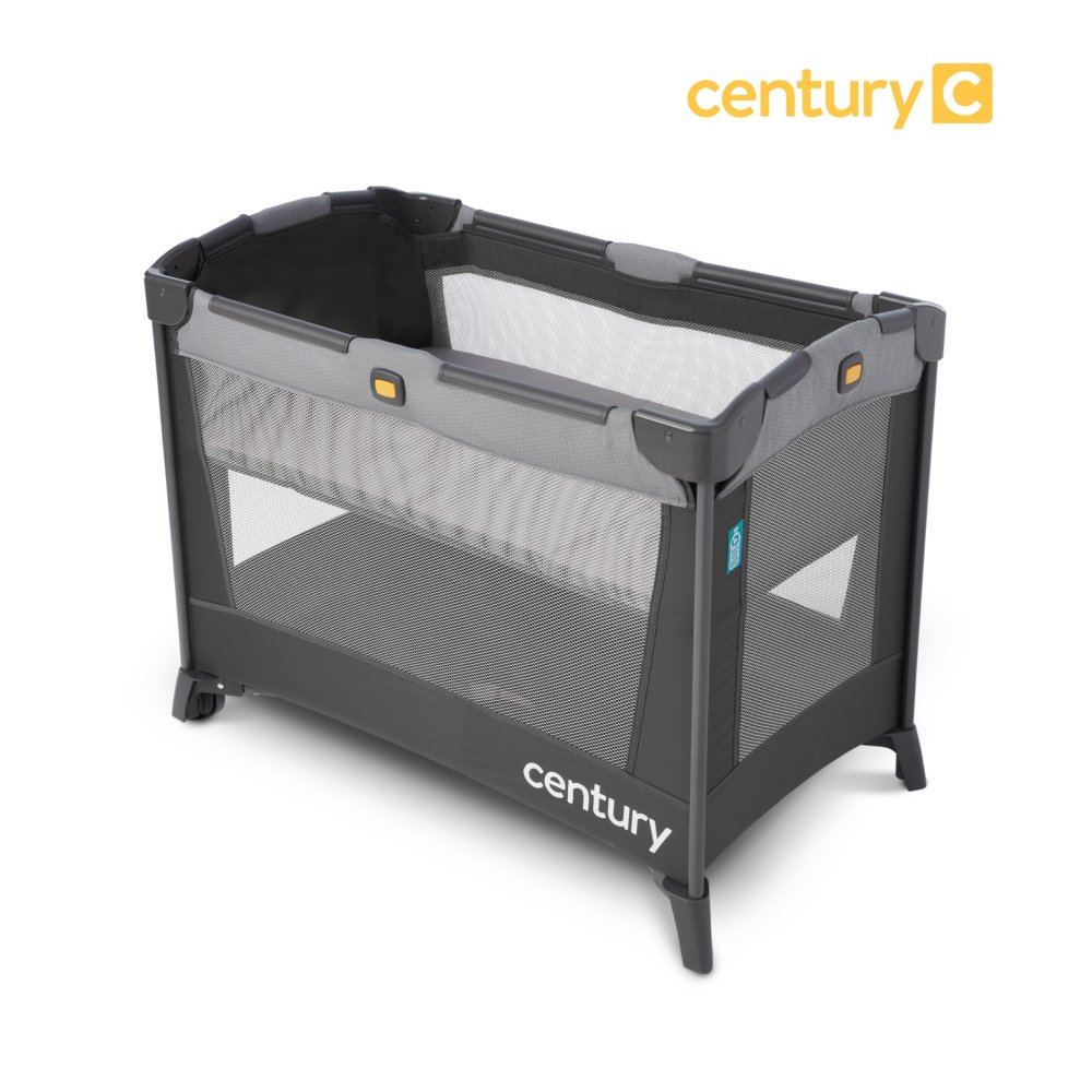 Travel Crib & Play Yard - Breathable & Washable