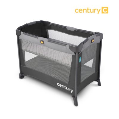 Century Travel On™ 2-in-1 Compact Playard with Bassinet