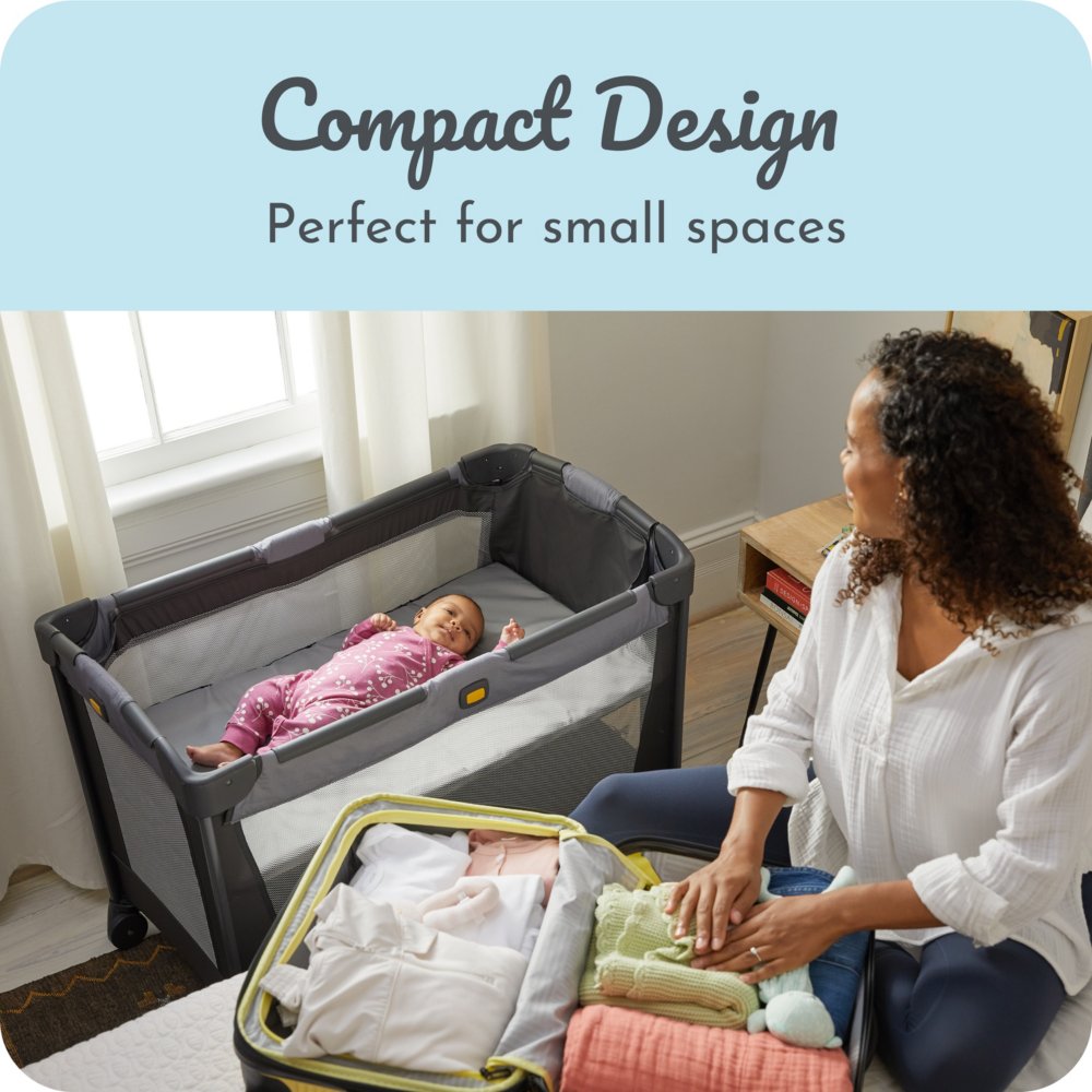 Small baby cheap travel cot