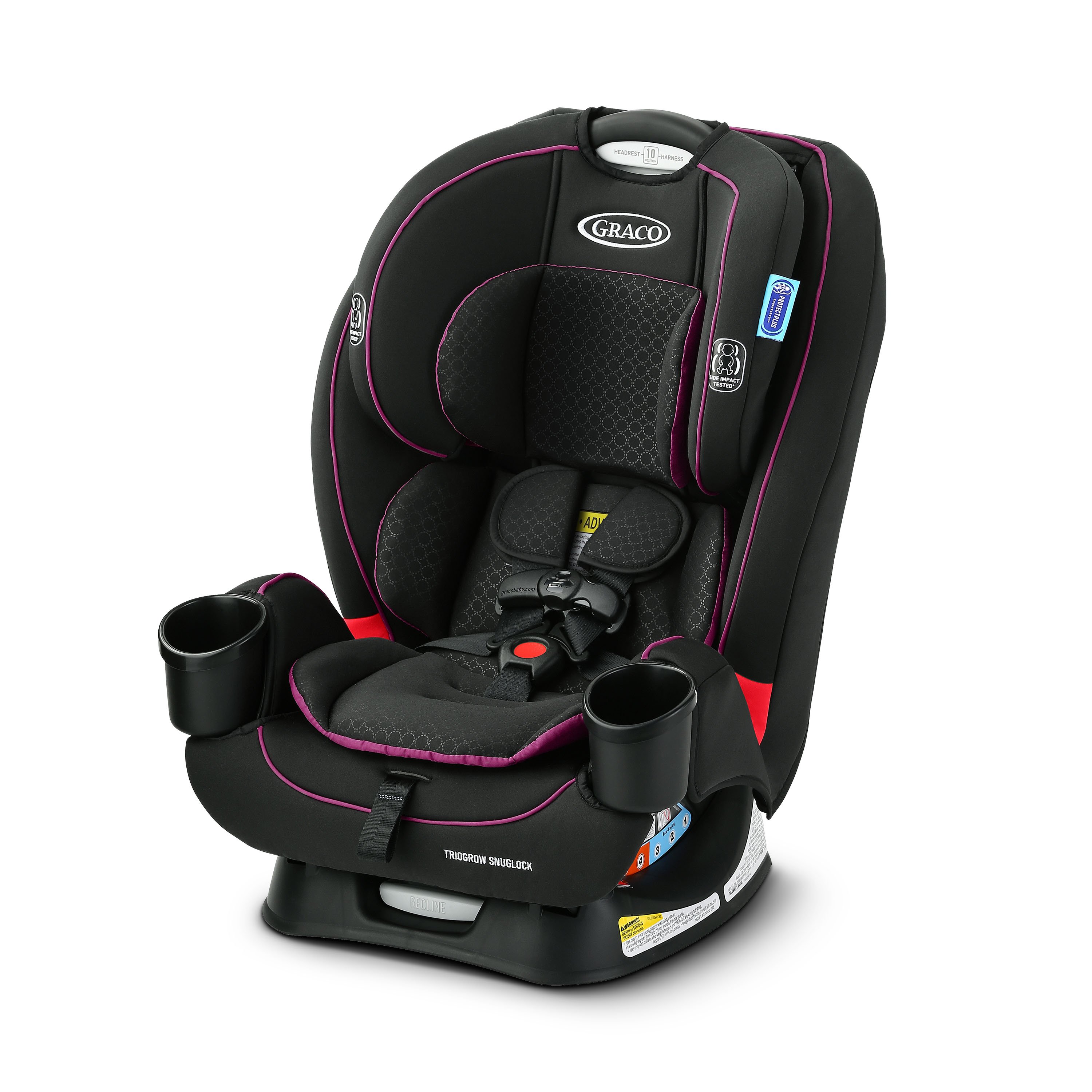 Graco TrioGrow™ SnugLock® 3-in-1 Car 