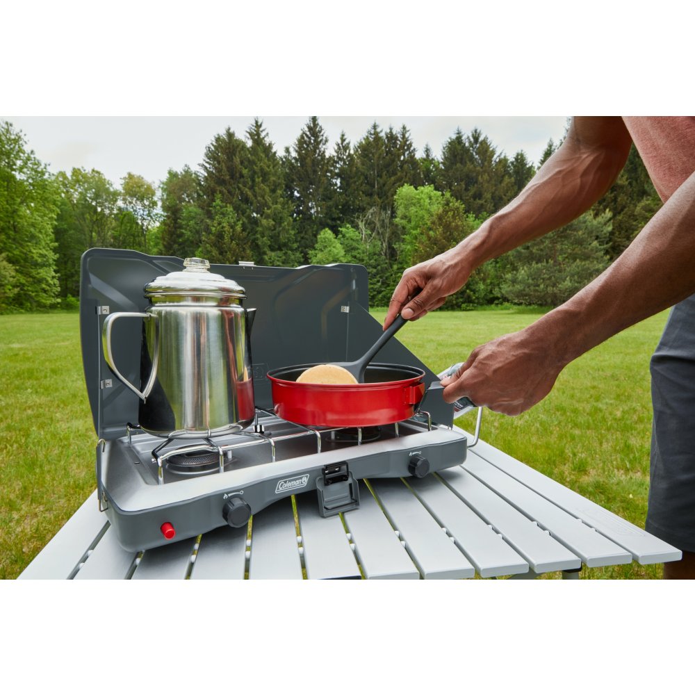 Coleman triton hot sale plus