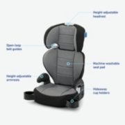car seat features image number 6