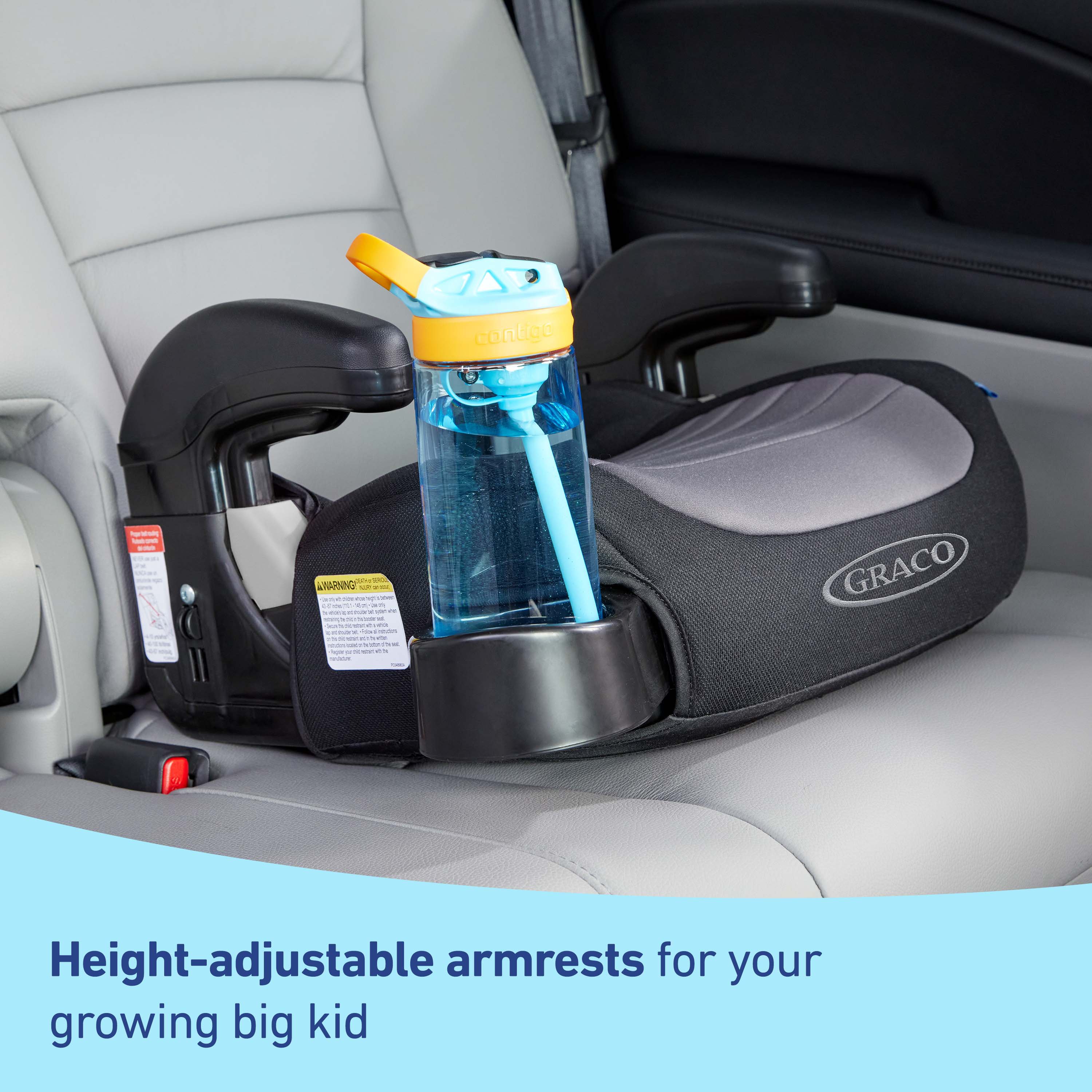 Child safety Sitter Booster Car Seat 