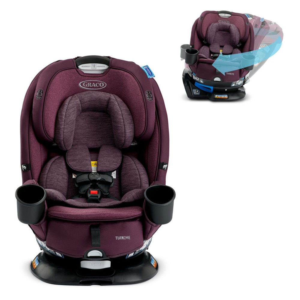 graco turn2me rotating convertible car seat