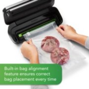 vacuum sealer features bag alignment tool image number 3