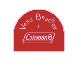 Vera Bradley and Coleman Let's Get Outside