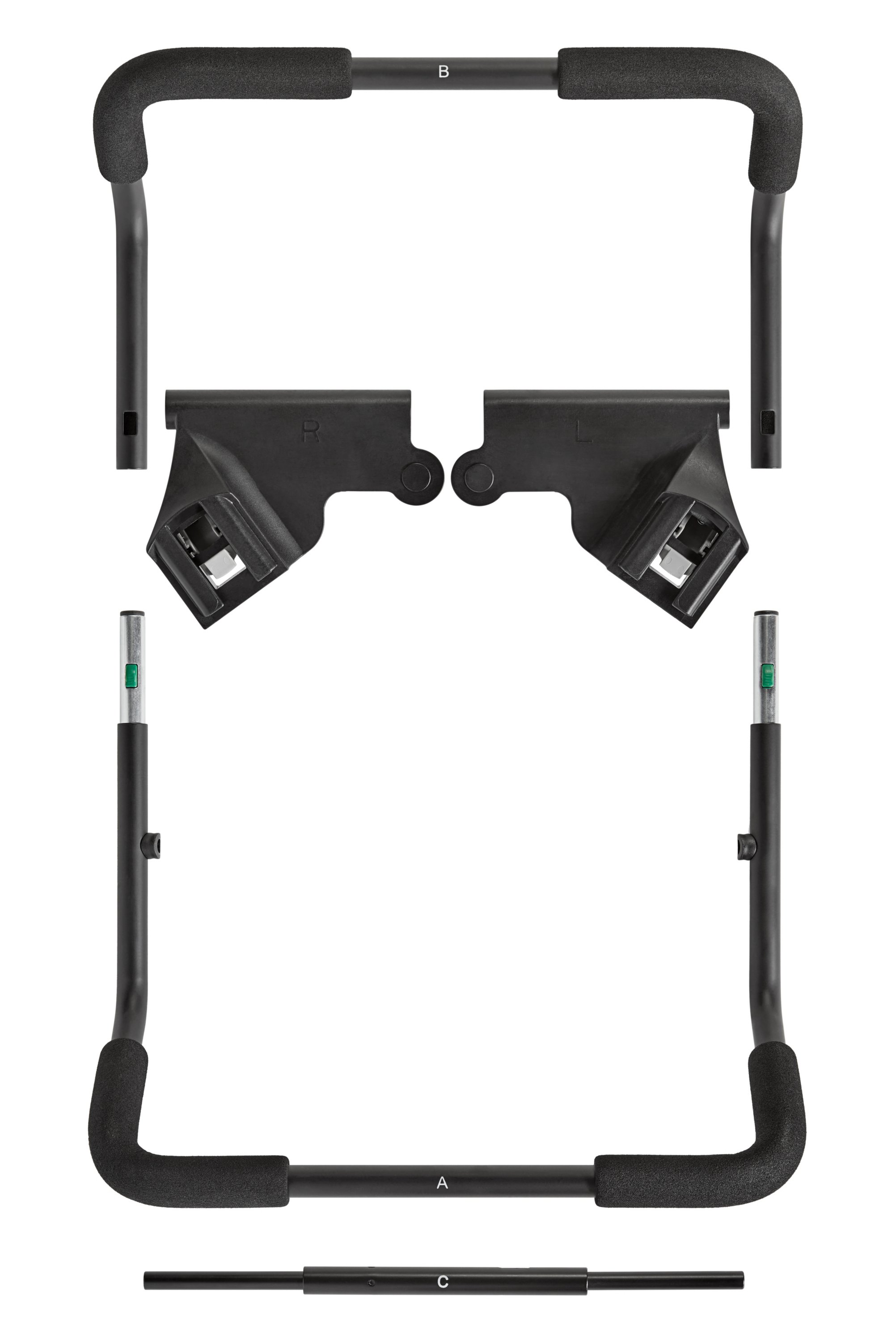 Chicco/Peg Perego car seat adapters for city mini® 2 and city mini® GT2