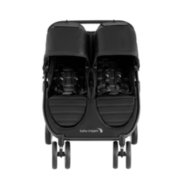 City mini 2 double stroller front view image number 13