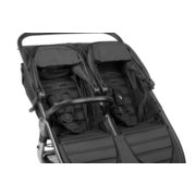 City mini 2 double stroller with 1 belly bar image number 2