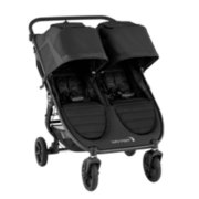 City mini GT2 double stroller front angle view image number 1