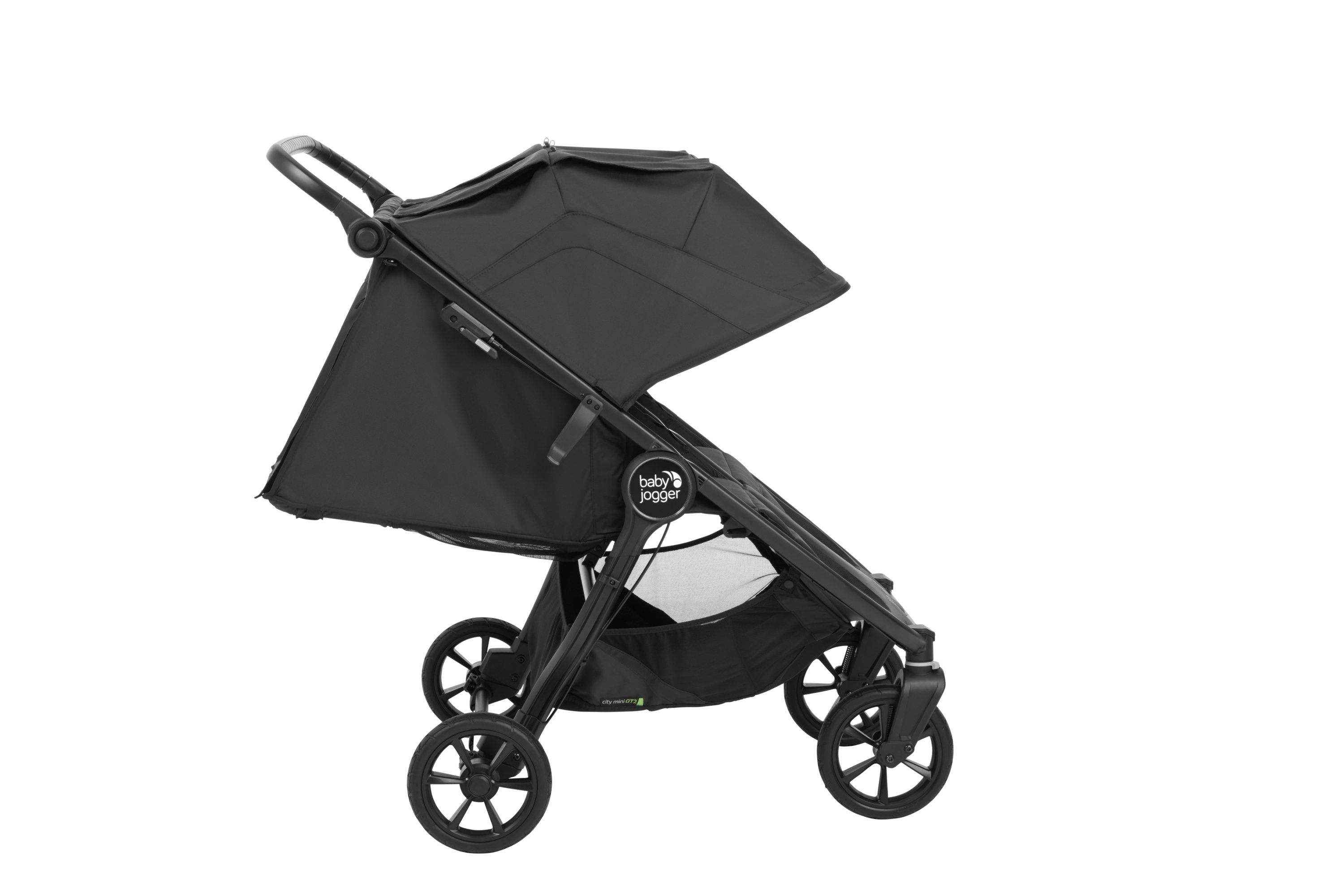 Baby Jogger - City Mini GT2 Double Stroller - Jet