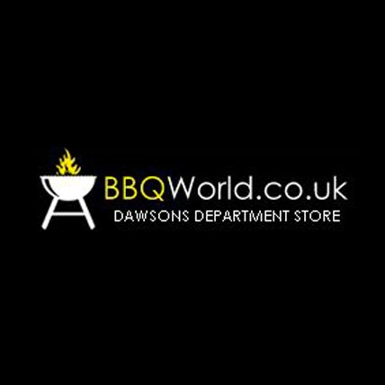 B B Q World logo