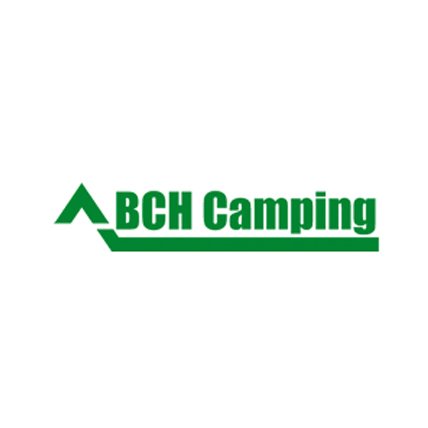 B C H Camping label