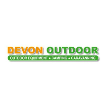 Devon outdoor outdoor equipment camping caravanning label