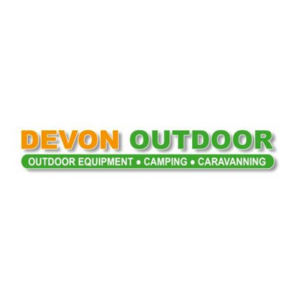 Devon outdoor outdoor equipment camping caravanning label