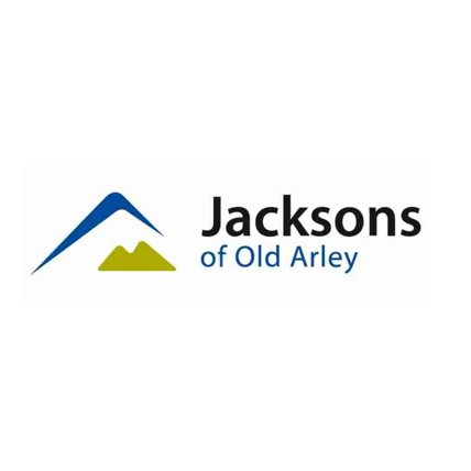 Jacksons of Old Arley label