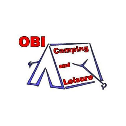 O b I camping and leisure label