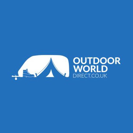 Outdoor world label