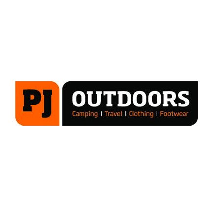 P J Outdoors logo