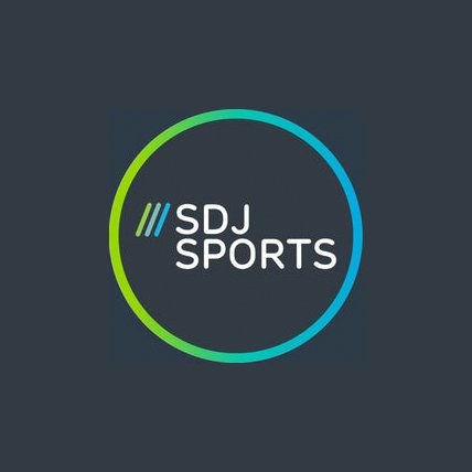 S D J Sports logo