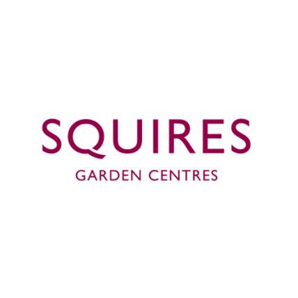 Squires garden centres label