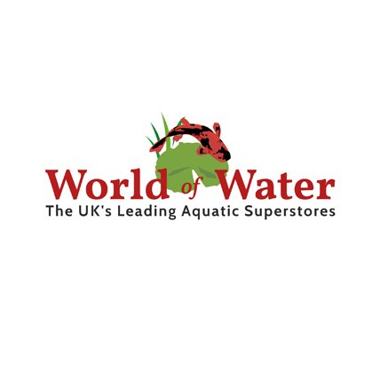 World of Water logo