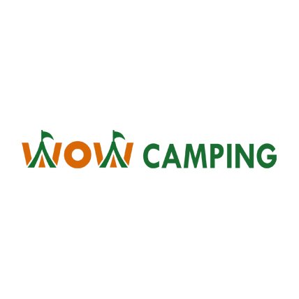 Wow Camping logo