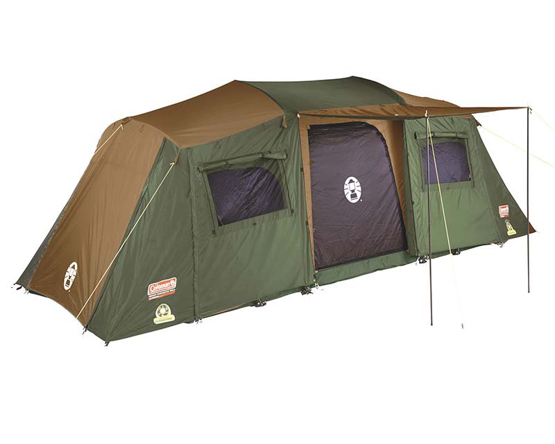 Coleman tent 2024