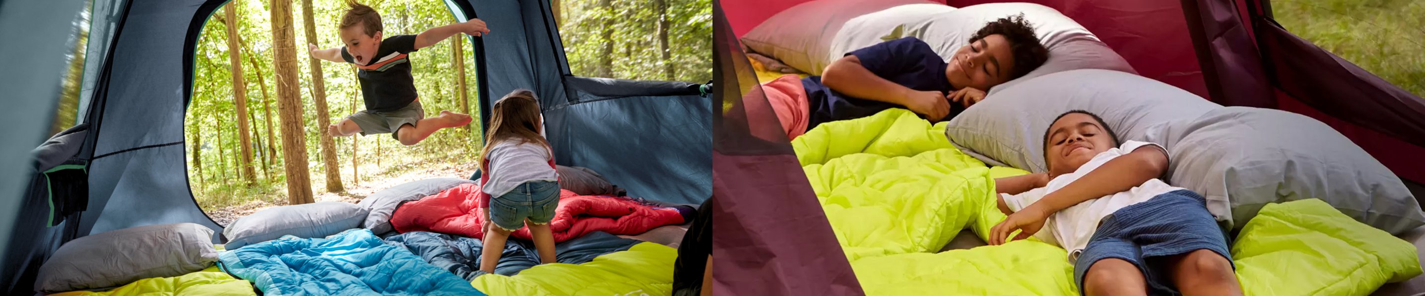 Sleeping Bags and Beds | Coleman