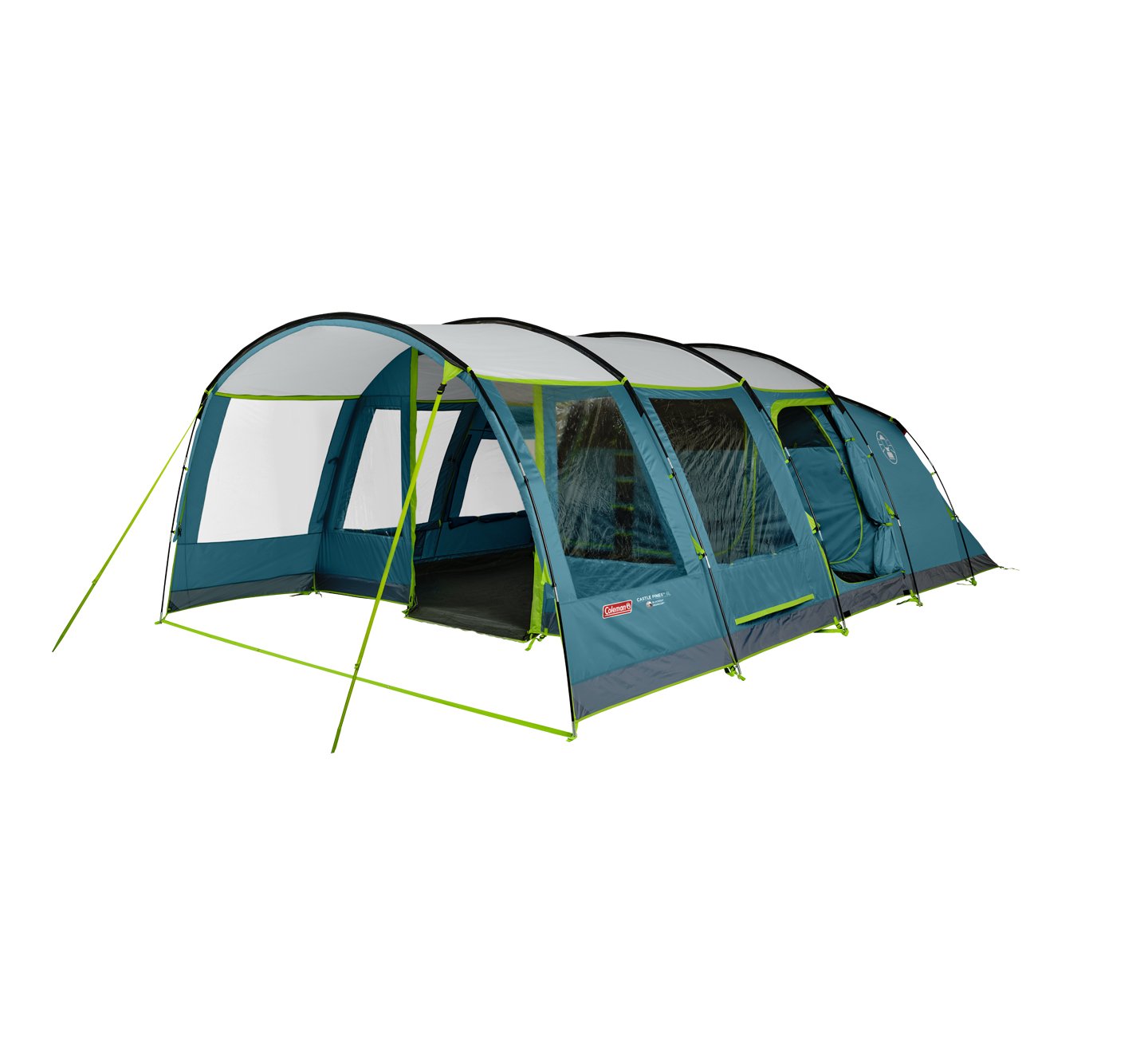 Coleman yurt outlet tent